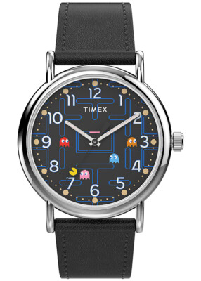 TIMEX Packman Weekender Collaboration Model Watch TW2V06100 NEW