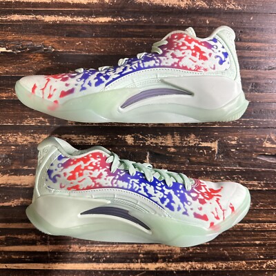 ジョーダン サイオン 3 GS DV3869-300 NEW Nike Jordan Zion 3 GS Size 5.5Y Youth Kids Basketball Shoes