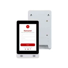 Vesa Mount 7'' LCD Touch Screen Android Digital Signage Advertising Player