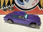 🚨 GRAIL ALERT 🚨 1969 Hot Wheels Redline PURPLE NBR ROLLS ROYCE SILVER SHADOW