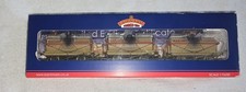 BACHMANN 37-665K SET OF  14 TON TANK WAGONS WAR OFFICE. LTD ED 81 of 504.