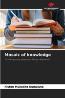 Fiston Mukosho Kumaluta | Mosaic Of Knowledge | Taschenbuch | Englisch (2025)