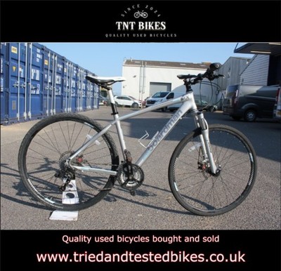 Boardman MX Sport Ladies Womens Hybrid Bike Fully Serviced