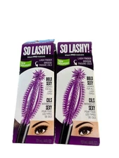 Covergirl So Lashy Blast Pro Mascara 0.44 oz Lot of 2 Extreme Black 820 New