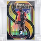 2024-25 Panini Select Zito Luvumbo Mezzanine Gold 9/10 Cagliari Angola