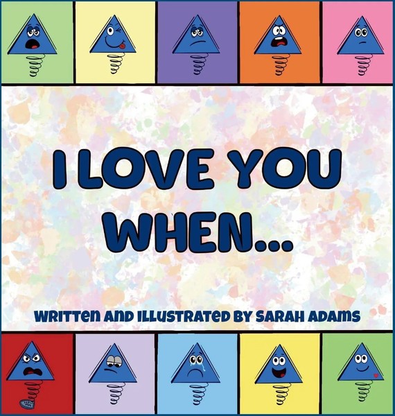 Sarah E Adams | I Love You When... | Buch | Englisch (2026) | Collective Chaos-image