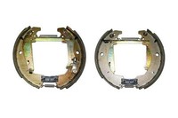 Bosch Bremsbackensatz Hinten FüR Renault