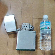 Riesen Zippo Feuerzeug groß Vintage gebraucht Sammlerstück