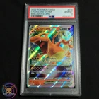 Charizard VSTAR HOLO RARE 018/172 (PSA 10 GEM MINT) Brilliant Stars Pokemon