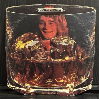 ROD STEWART Sing It Again Rod 1972 Mercury 1st Press SRM1680 -1/-1 Maggie May EX