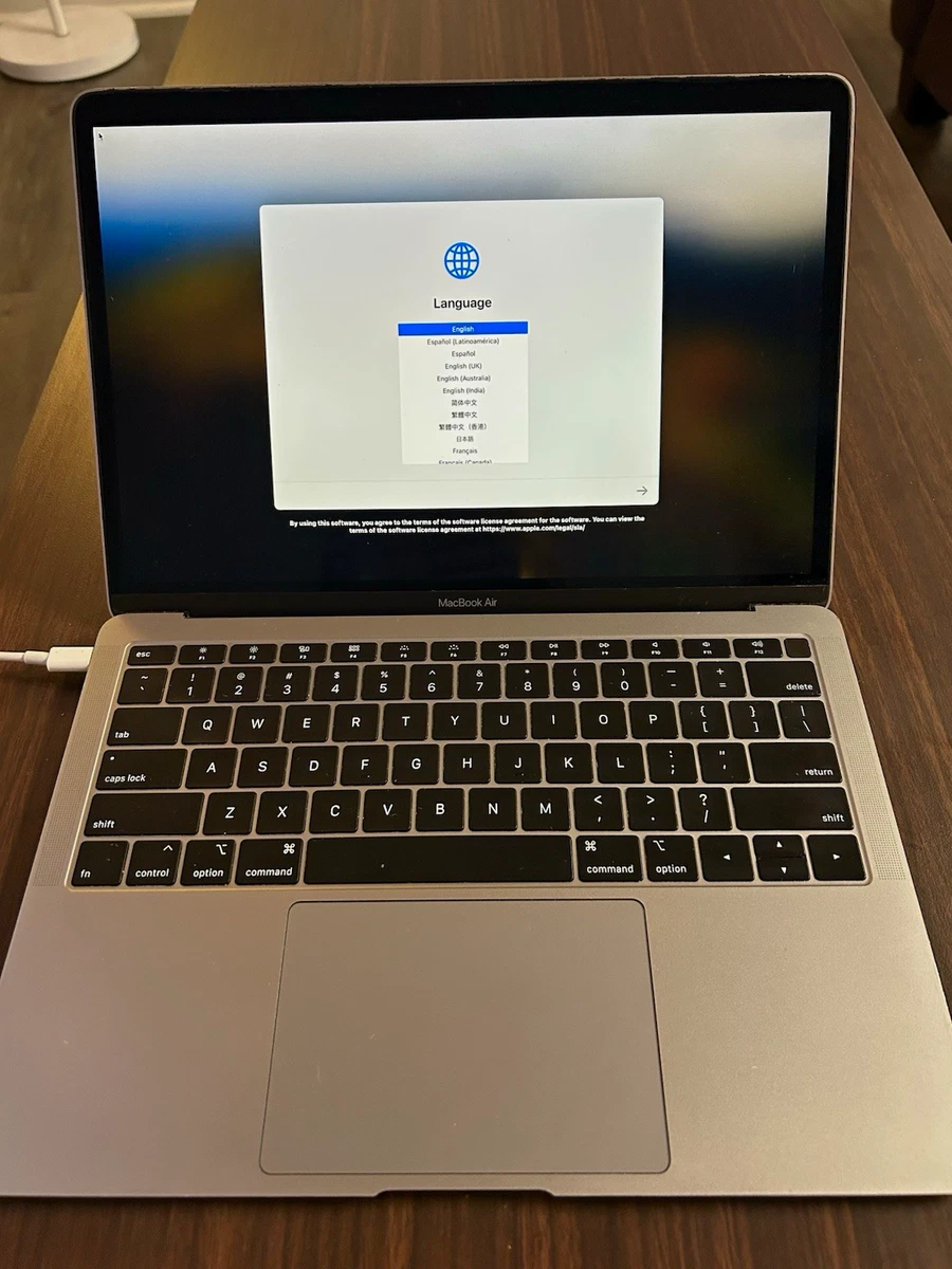 2018 Apple MacBook Air Laptops for sale | eBay