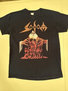 Sodom Shirt | eBay