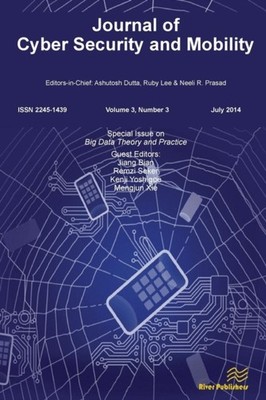 Bian - Journal of Cyber Security and Mobility 3-3 Special Issue on Bi - X555z