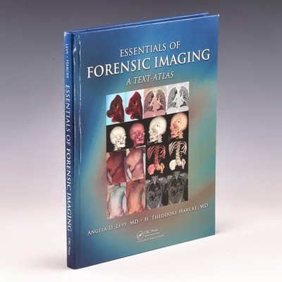Essentials of Forensic Imaging: A Text-Atlas by Levy & Harcke  