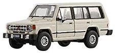 Mitsubishi Pajero 1st Gen 1983 Ivory (LHD) 64B0242
