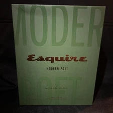 Michael Malul Esquire Modern Poet Eau de Parfum for Men 3.4 fl. oz. / 100ml