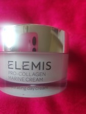Image of Elemis Pro-Collagen Marine Cream 30ml Hydrating Day Cream