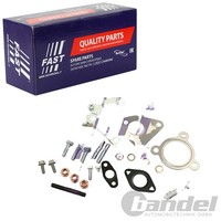 Fast Montagesatz Turbolader Dichtung Passend FüR Alfa Romeo Mito Fiat Doblo
