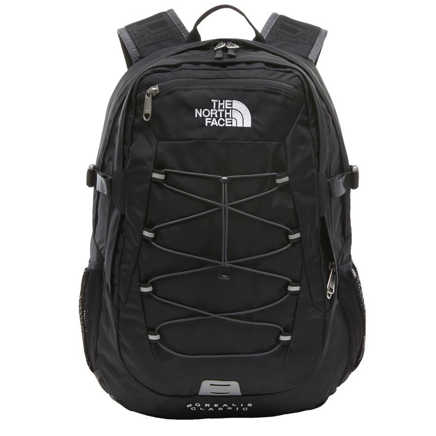 Рюкзак The North Face NF00CF9CKT0 BOREALIS CLASSIC Schwarz 