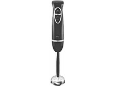 Batidora de mano - ok. OSB 1021, 400W, 2 Velocidades, Negro