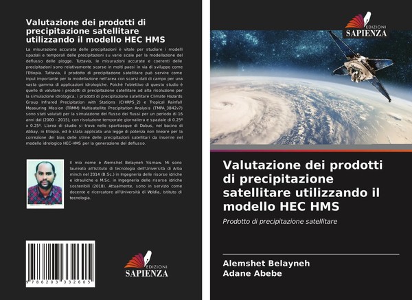 Alemshet Belayneh (U. A.) | Valutazione Dei Prodotti Di Precipitazione...-image