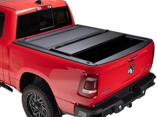Bak Bakflip Mx4 Folding Tonneau Cover For 02-24 Dodge Ram 1500 2500 3500 8 Bed