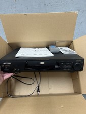 SonicBlue Go Video DVP750 DVD Video CD MP3 Player With Remote  Manuals