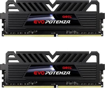 GeIL EVO POTENZA 32GB 2x16GB DDR4 RAM 3200MHz GPB432GB3200C18ADC