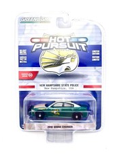 Greenlight Hot Pursuit 36 New Hampshire State Trooper 2018 Dodge Charger D4