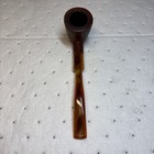 Gorgeous Alpha Day and Night Tobacco Pipe W/Acrylic Mount Israel 1970s — photo 3