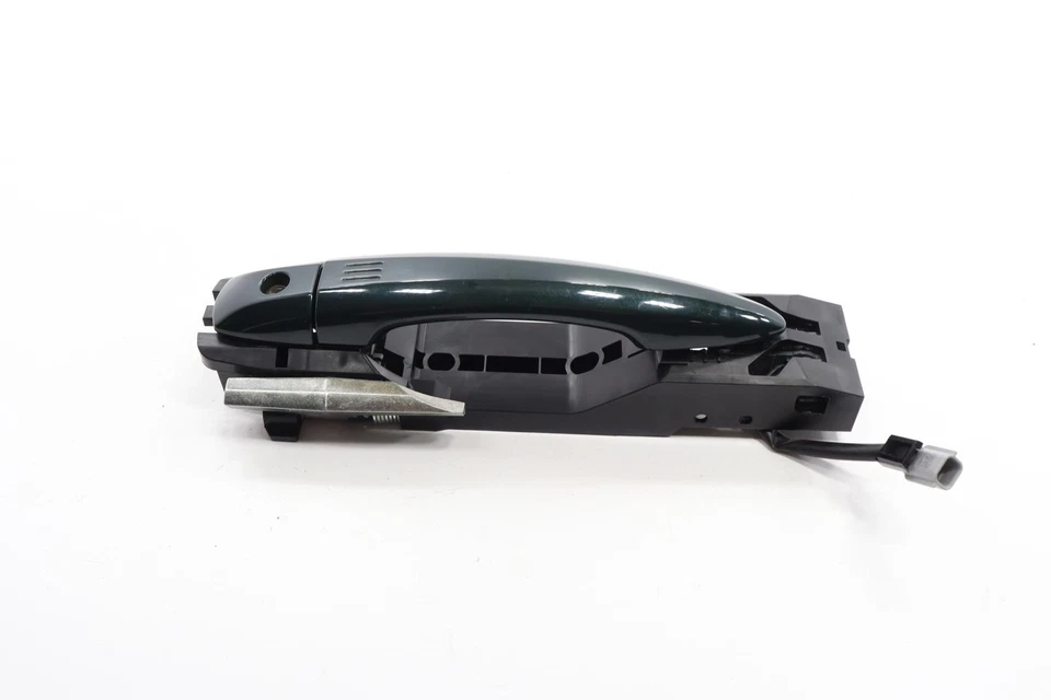 2022 - 2025 NISSAN PATHFINDER FRONT LEFT SIDE OUTSIDE DOOR HANDLE OEM GREEN_DAN - Image 4 of 4