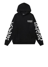 Brand new Amiri Bones Logo Men's casual Hoodie sweatshirt