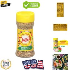 Dash Salt-Free Seasoning Blend, , 2.5 Ounce