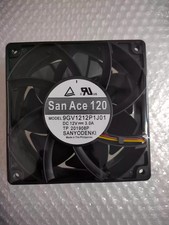 Sanyo 9GV1212P1J01 DC12V 3A 12CM 4-Wire PWM Cooling Fan