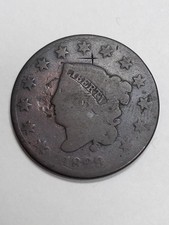 1829 US Large Cent CHEAP !!!