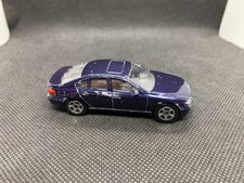 Realtoy Real Toy - BMW 7 Series Blue - Diecast - 1:64 Scale - USED