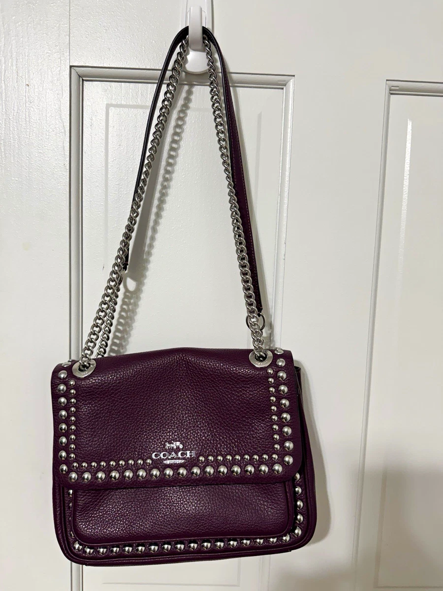 Coach Studded Bags & Handbags for Women for sale | eBay