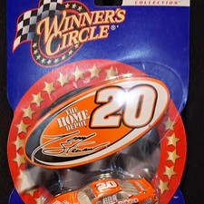 Winner's Circle 1:64 Tony Stewart 20 2000 Chevy Home Depot NASCAR Diecast