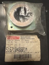 Stearns 51671040001M HUB/SS Assembly-2DSQ-1.500 B 8020813