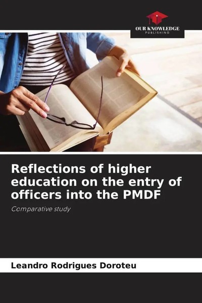 Leandro Rodrigues Doroteu | Reflections Of Higher Education On The Entry Of...-image