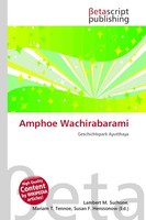 Lambert M. Surhone (U. A.) | Amphoe Wachirabarami | Taschenbuch | Deutsch (2026)