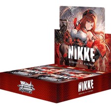 Weiss Schwarz: Goddess of Victory: NIKKE vol. 2 Japanese Booster Box 9/18