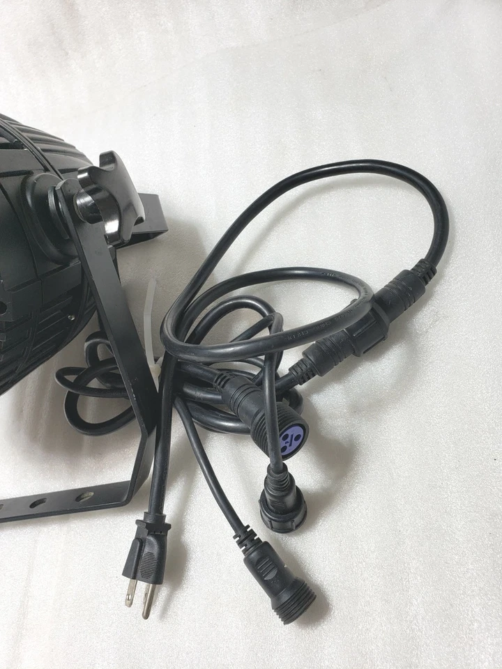 Blizzard Lighting  ToughPAR Fab5S RGBAW LED Light, Stage Light,Color Mixing - Image 3 of 4