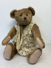 26" SHARON BARRON ARTIST TEDDY BEAR