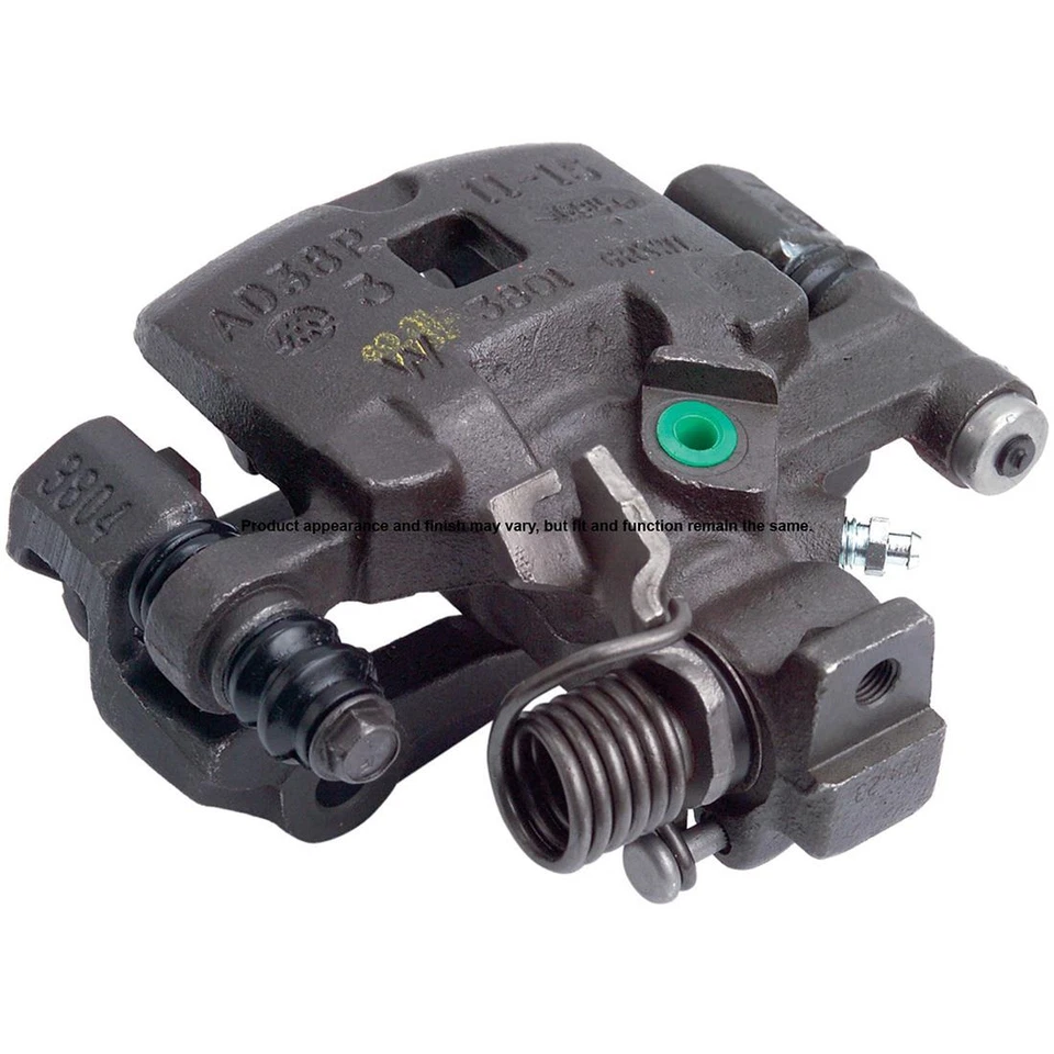 Задние левые и правые тормозные суппорты с кронштейном для 1994-1996 Buick Regal - Изображение 2 из 4