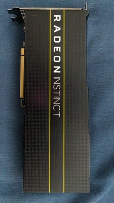 AMD Radeon Instinct MI50 32GB | HBM2 PCIe4 GPU, AI, Machine Learning, LLM