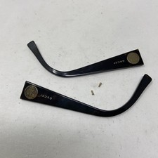 Gucci GG 3076 086 Tortoise 130mm TEMPLE Arm PARTS With Screws 306X
