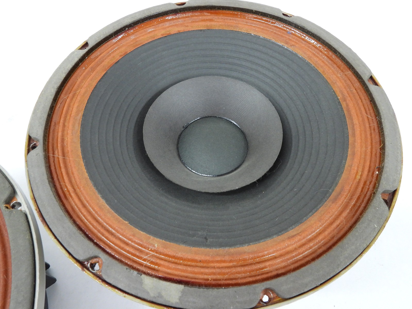 Electro-Voice EV SP12C Vintage 8-Ohm 12" Full-Range Speaker Pair (please read)
