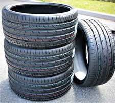 4 Haida Lecp Hd927 24530r20 Zr 90w Xl Summer High Performance Tires Utqg 340aa