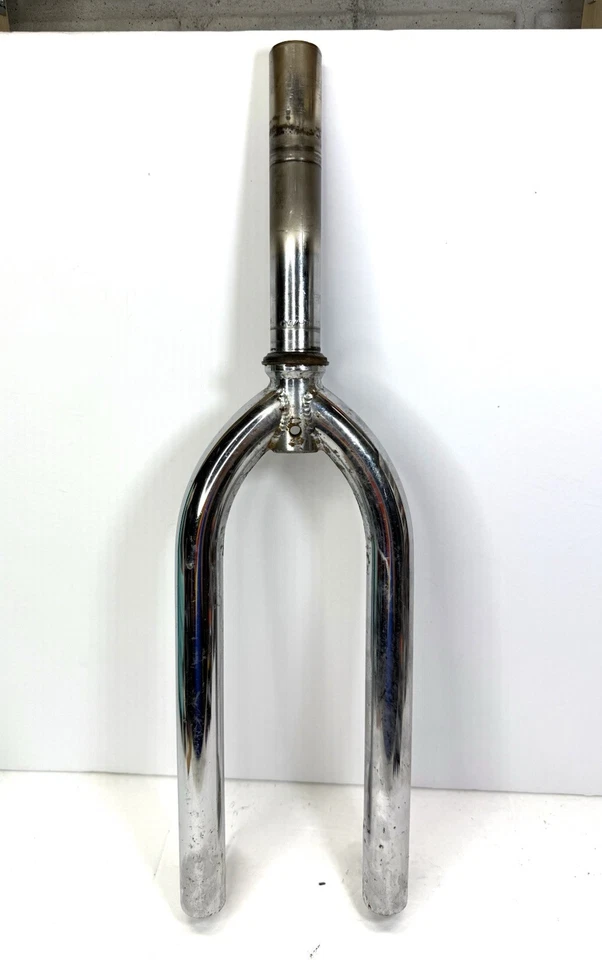 Vintage GT Performer BMX Fork 1-1/8” Threadless Freestyle CR-MO Old School 20 - Image 2 of 4